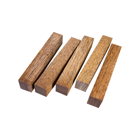 Brownheart 3/4"x3/4"x5"(5pc)