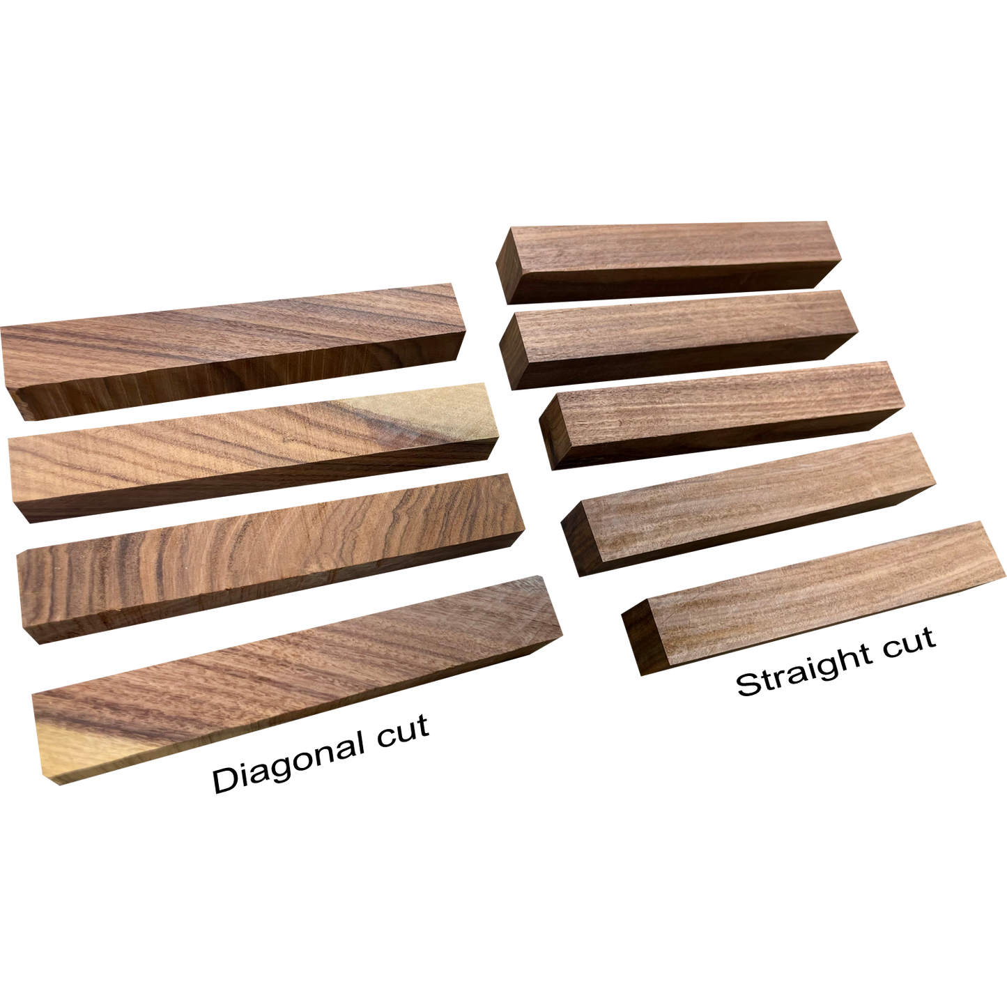 Bolivian Rosewood | Pen Blanks