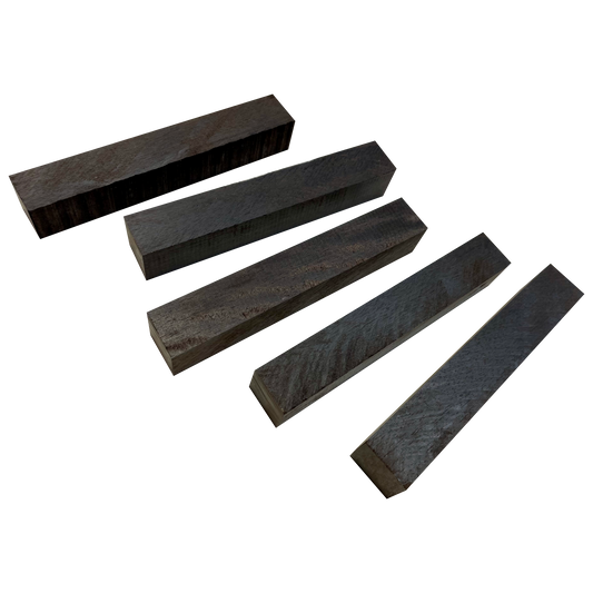 Ebony | Pen Blanks