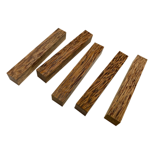 Red Palm | Pen Blanks