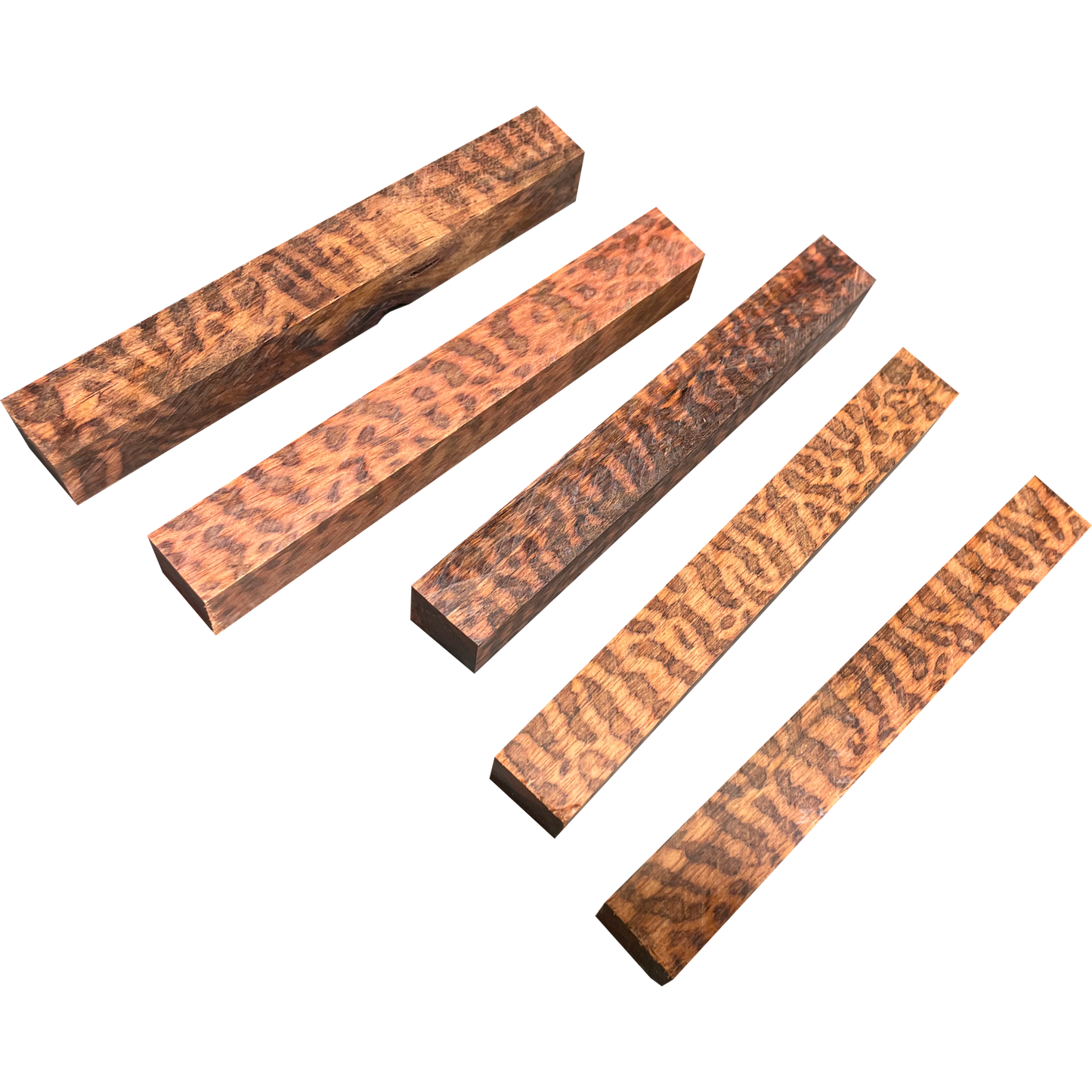 Snakewood | ¾" Pen Blanks