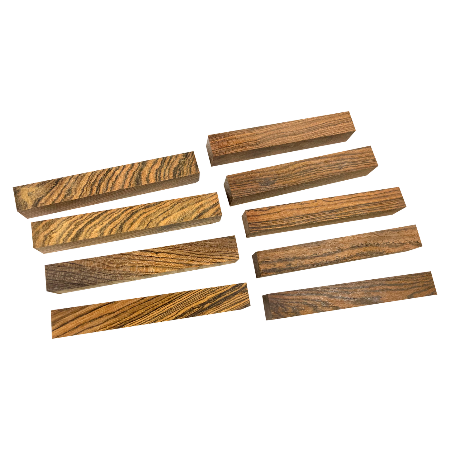 Bocote | Pen Blanks