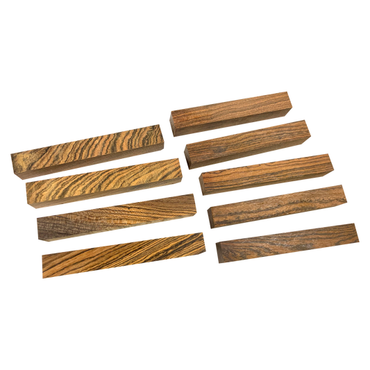Bocote | Pen Blanks