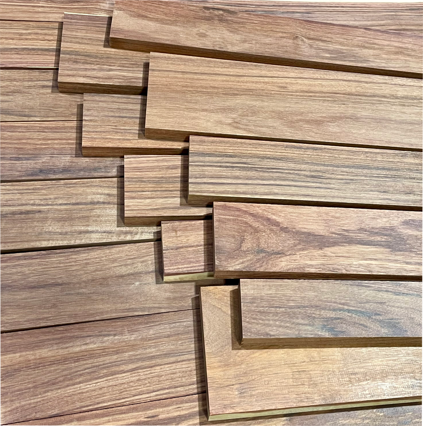 Granadillo | Dimensional Lumber