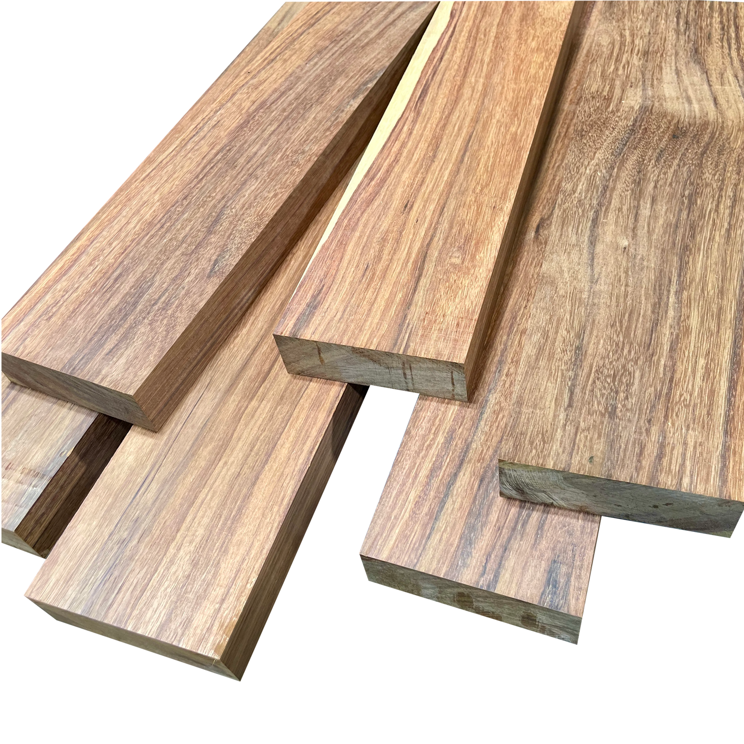 Granadillo | 2" Dimensional Lumber