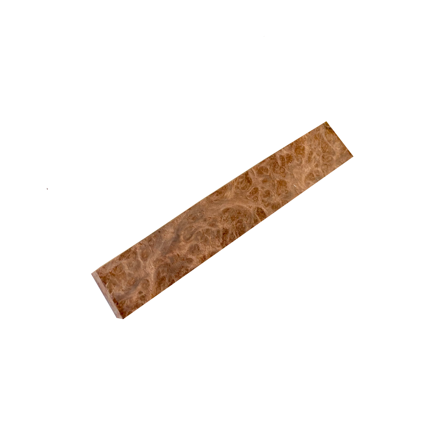 Redwood Burl Pen Blank 3/4"x3/4"x5"