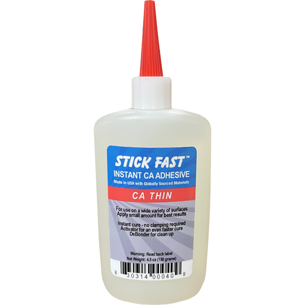 CA-Glue Thin 4.5oz