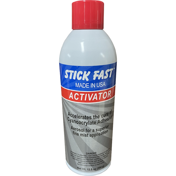 CA-Glue Activator 12.5oz