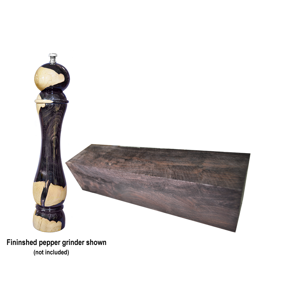 African Blackwood | Turning Squares
