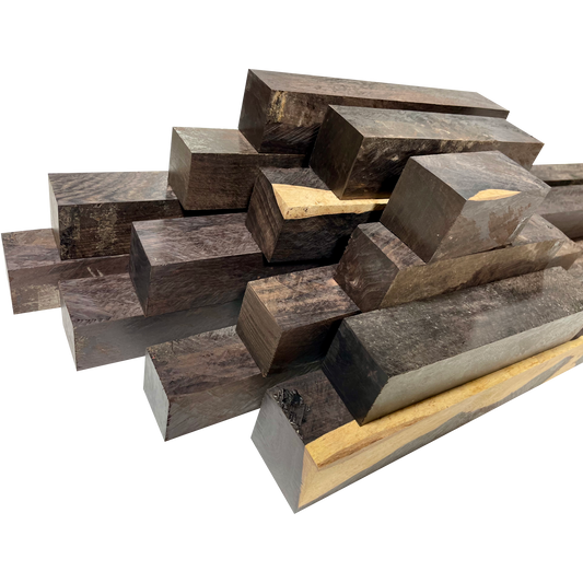 African Blackwood | Turning Squares