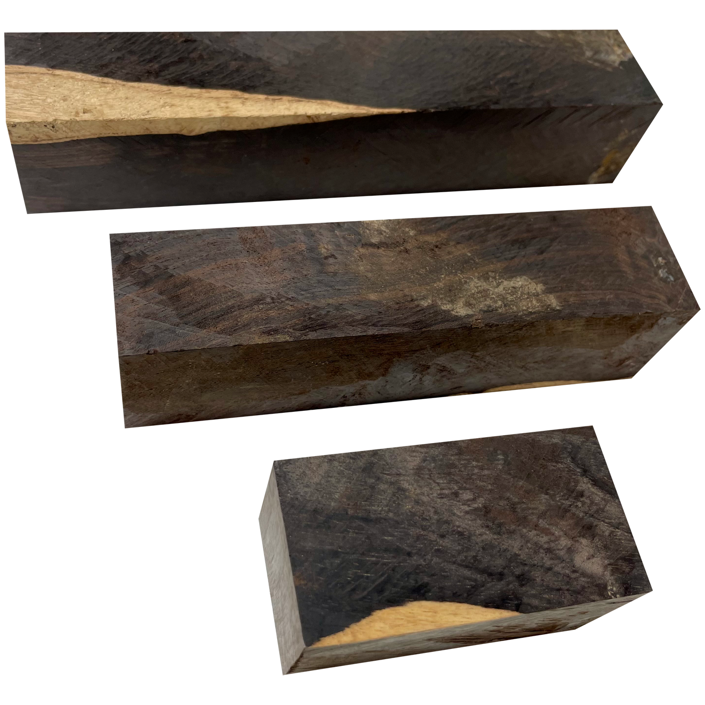 African Blackwood | Turning Squares