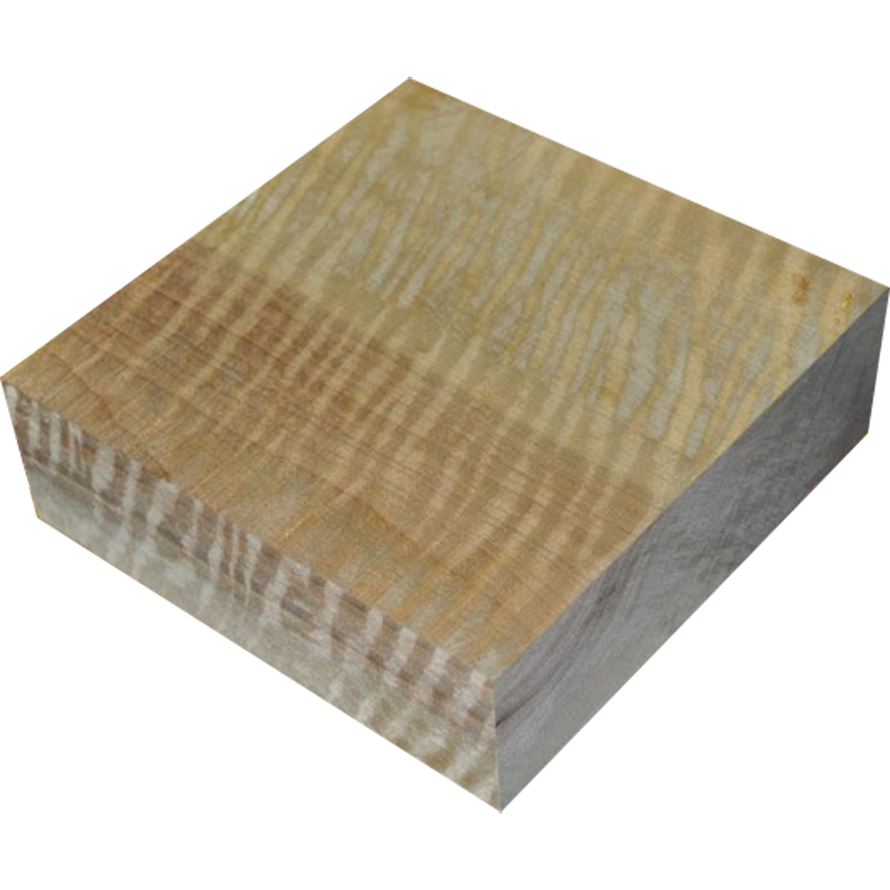 Satinwood, Figured Asian | Bowl Blanks