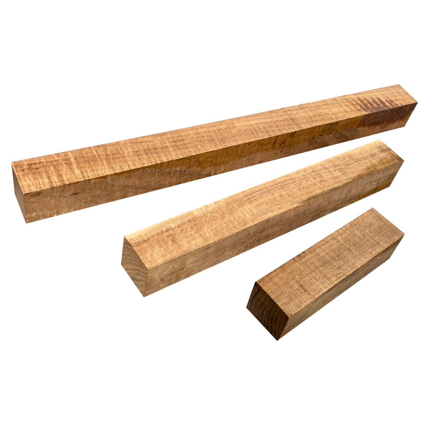 Tasmanian Blackwood | Figured Turning Squares