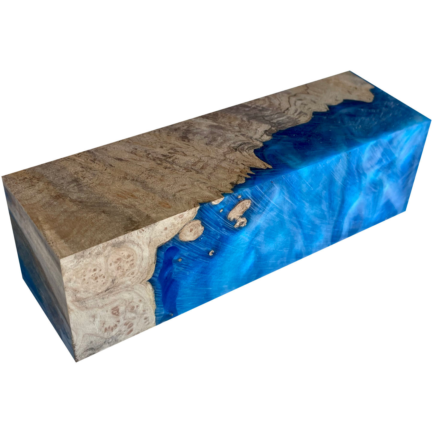 Fiji, Pacific Blue - By The Piece