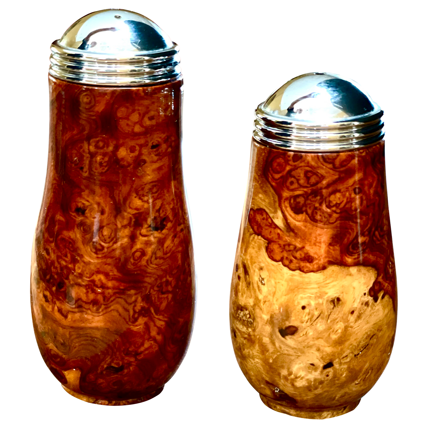 Amboyna Burl | Turning Squares
