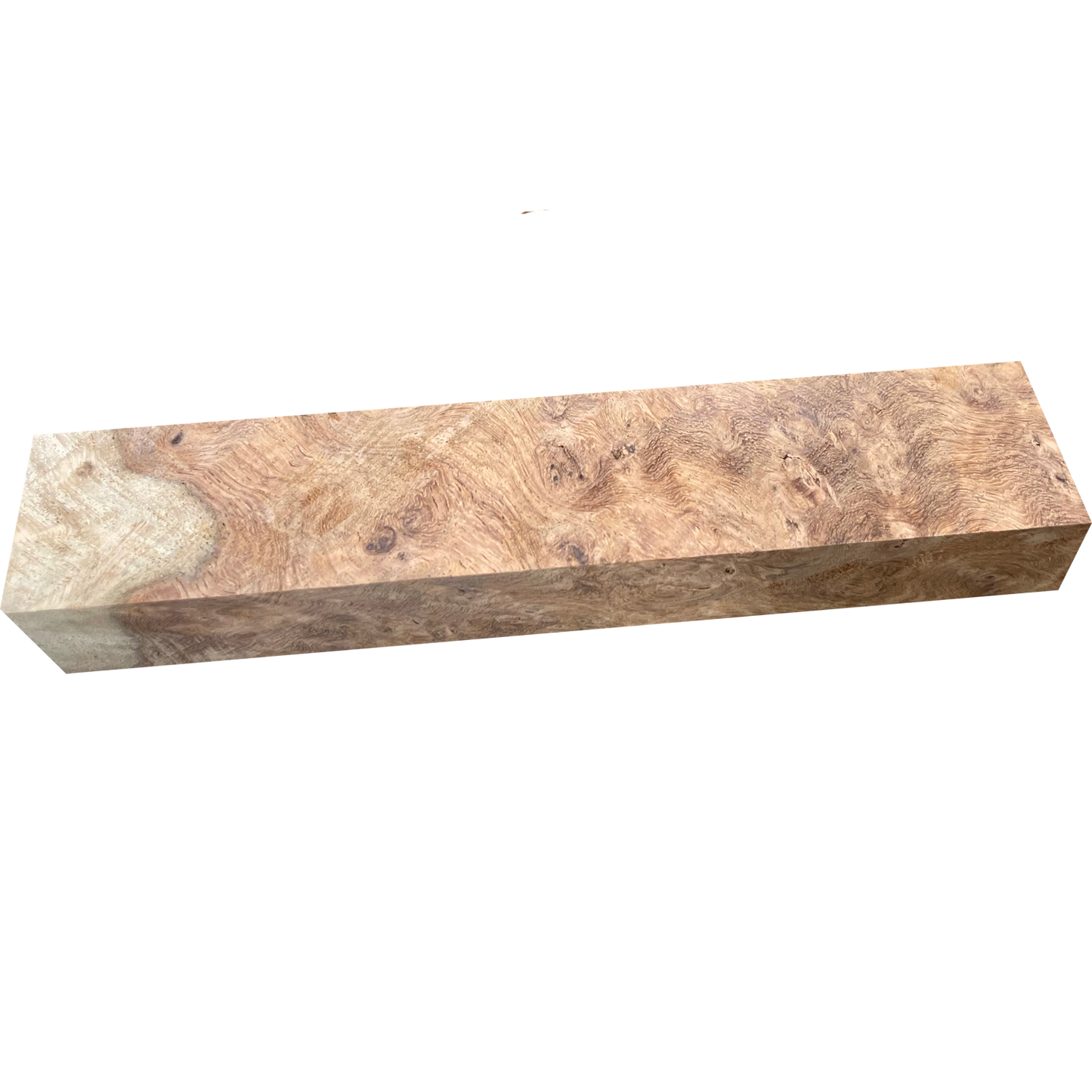 Amboyna Burl | Turning Squares