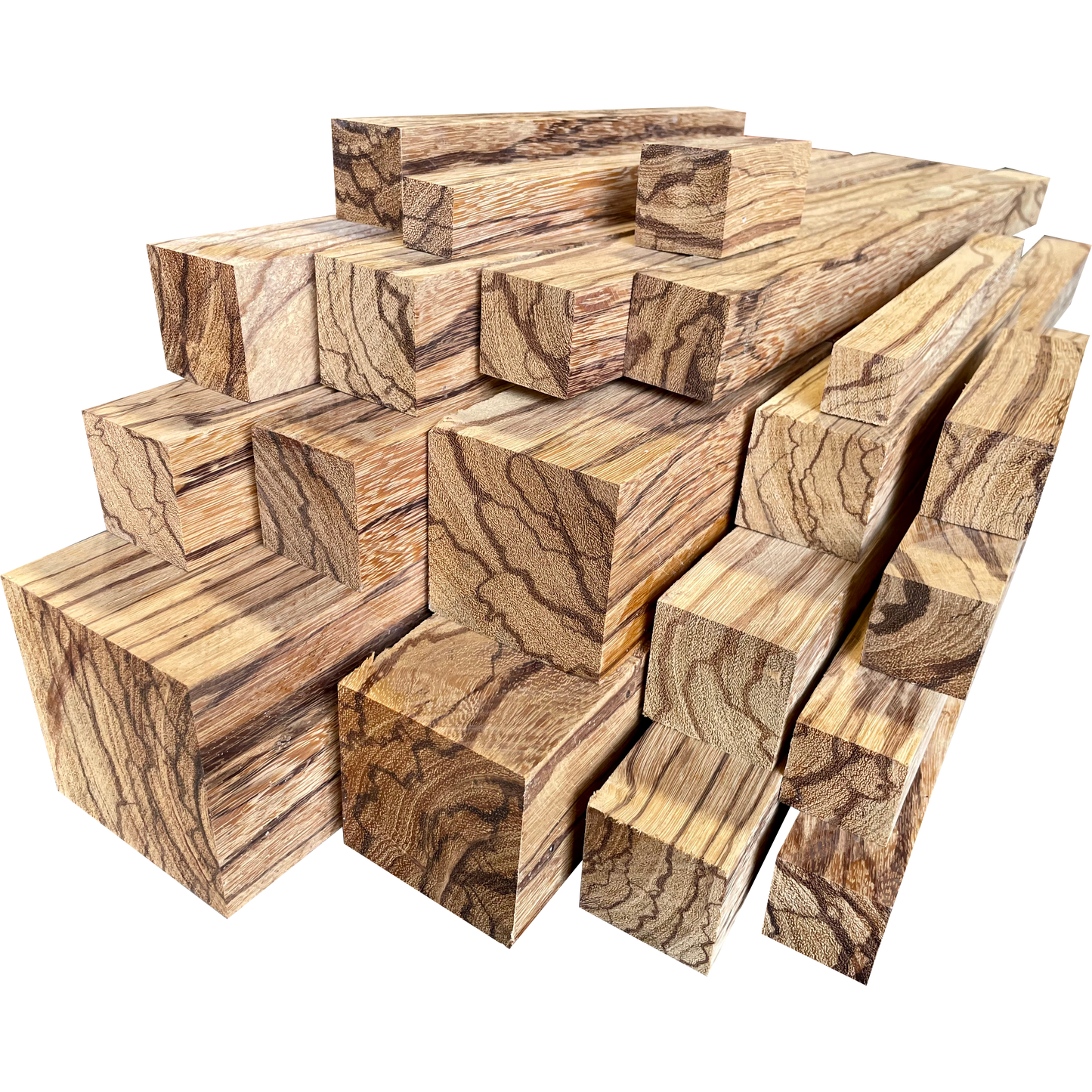 Marblewood | Turning Squares