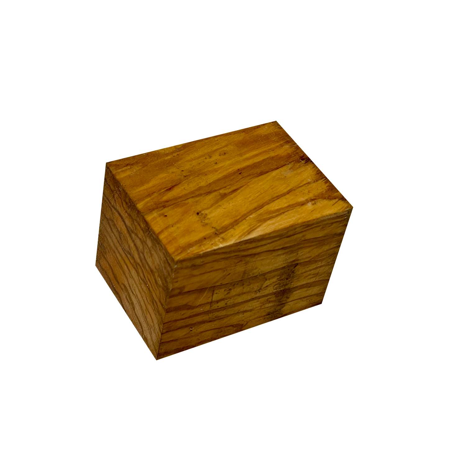 Olivewood 2"x2"x3"