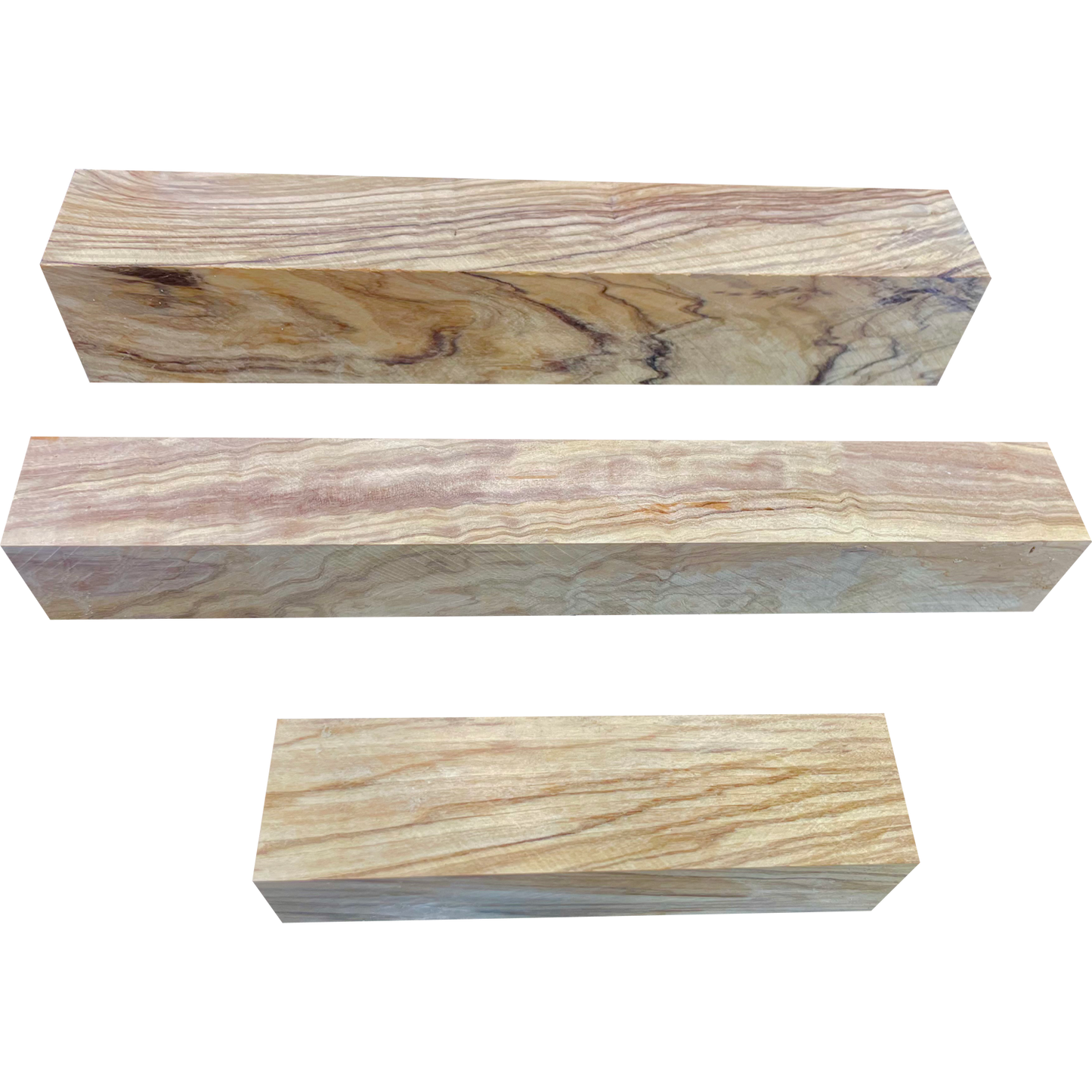 Olivewood | Turning Squares