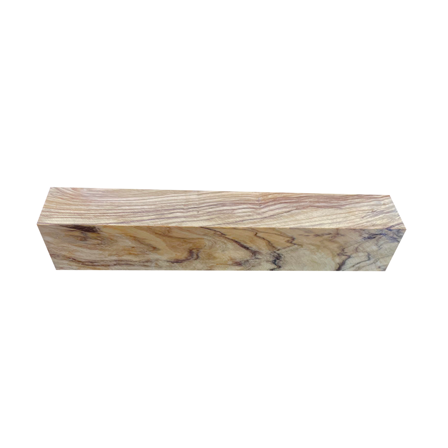 Olivewood | Turning Squares