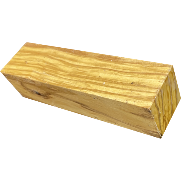 Olivewood | Turning Squares