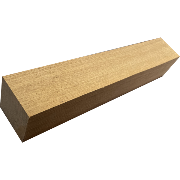 Teak, Burmese 2"x2"x6"