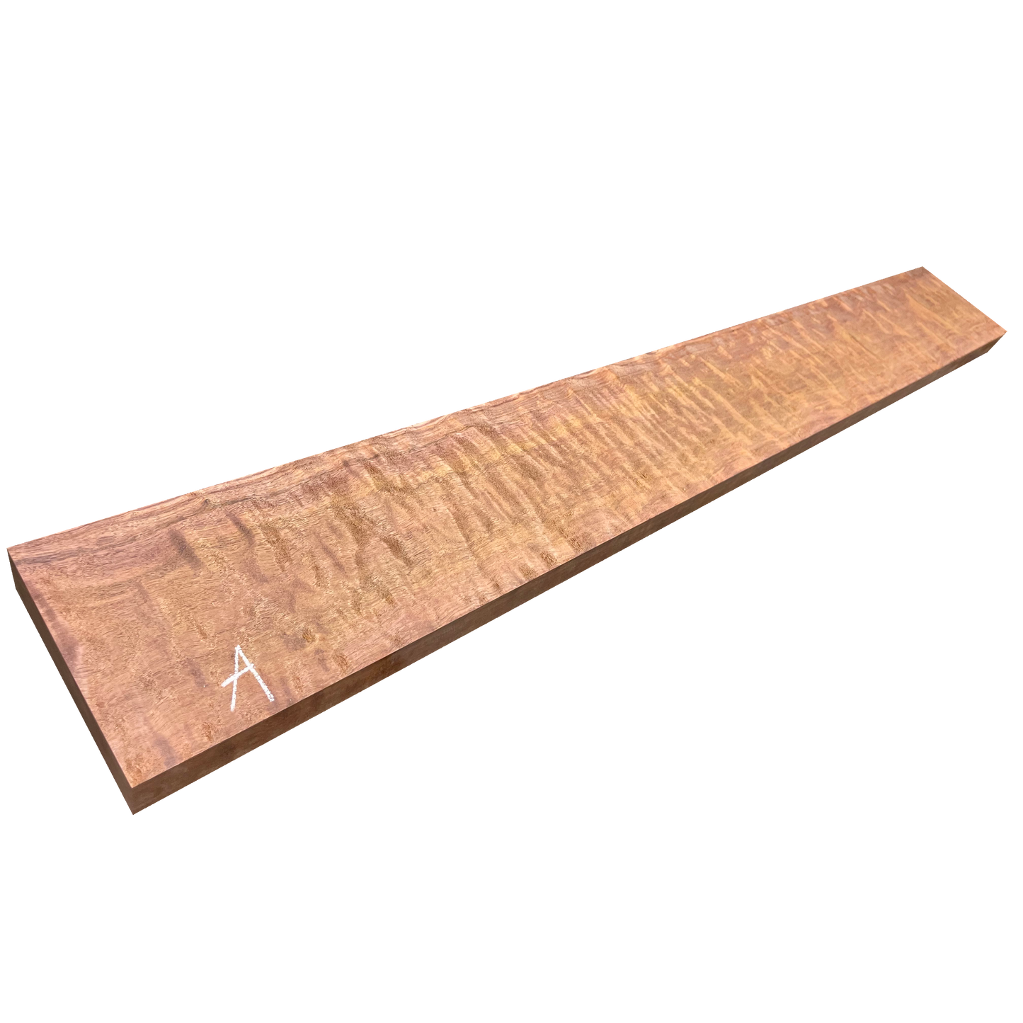 Granadillo | Figured 1-½"x6"x48"(WYSIWYG)