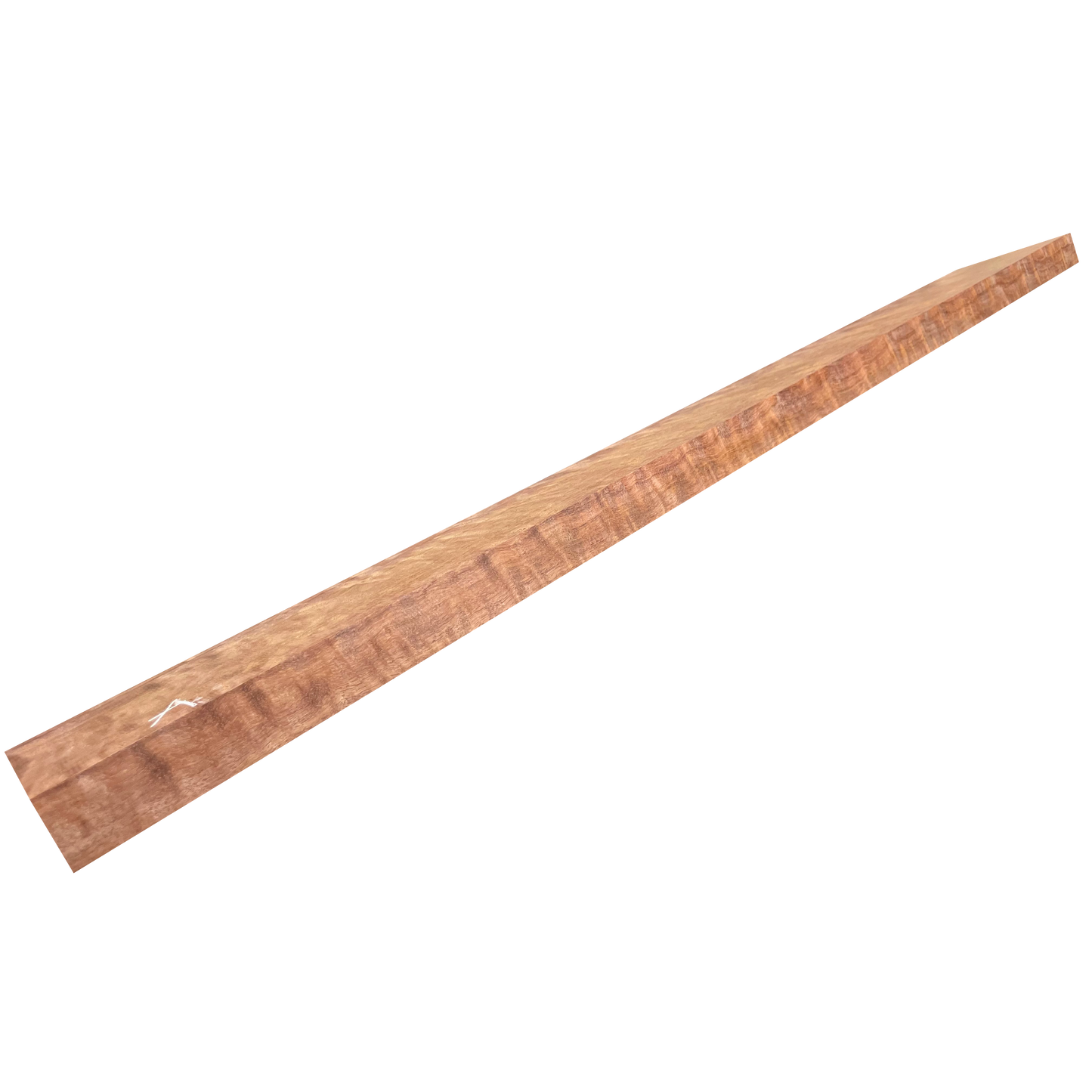 Granadillo | Figured 1-½"x6"x48"(WYSIWYG)