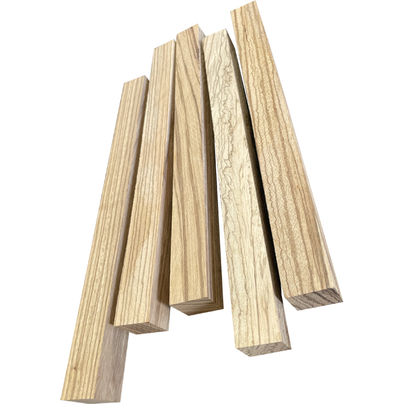 Zebrawood | Turning Squares