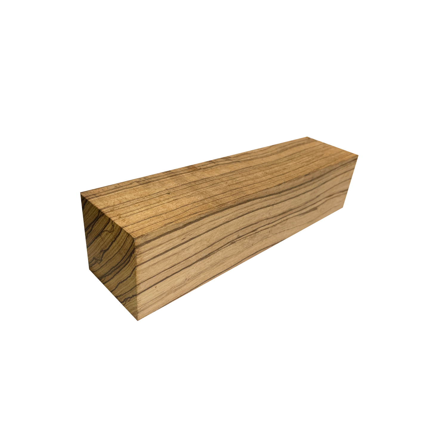 Zebrawood | 3" x 3" x 12"