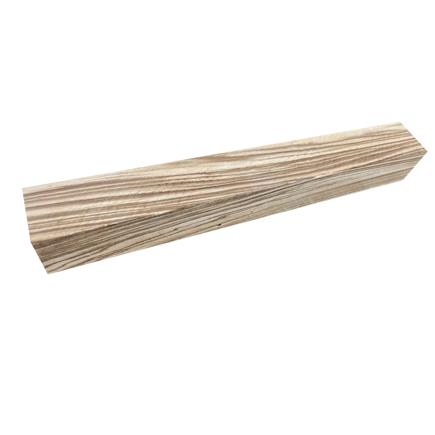 Zebrawood | Turning Squares