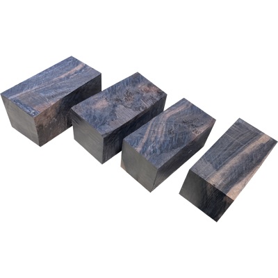 Macassar Ebony | Turning Squares