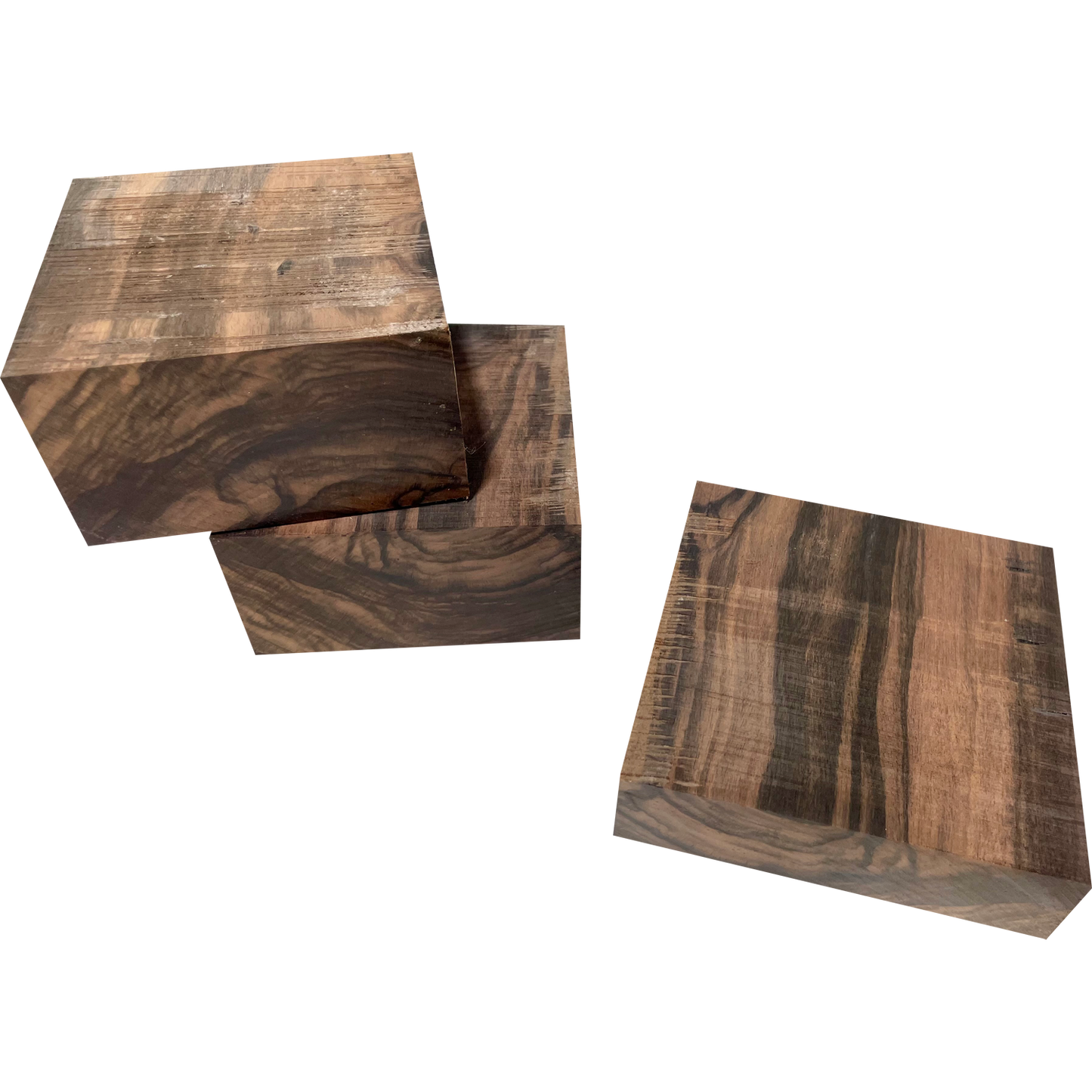 Macassar Ebony | Bowl Blanks