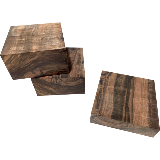 Macassar Ebony | Bowl Blanks