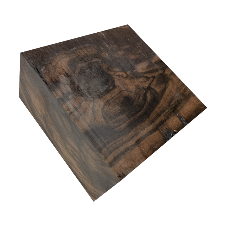 Macassar Ebony | Bowl Blanks