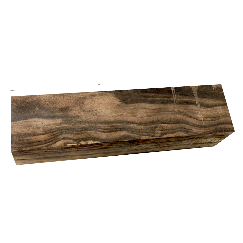 Macassar Ebony | Turning Squares