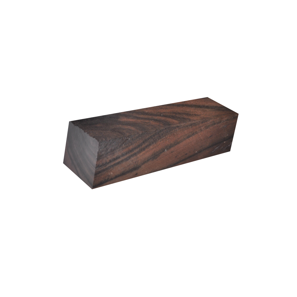 Macassar Ebony | Turning Squares