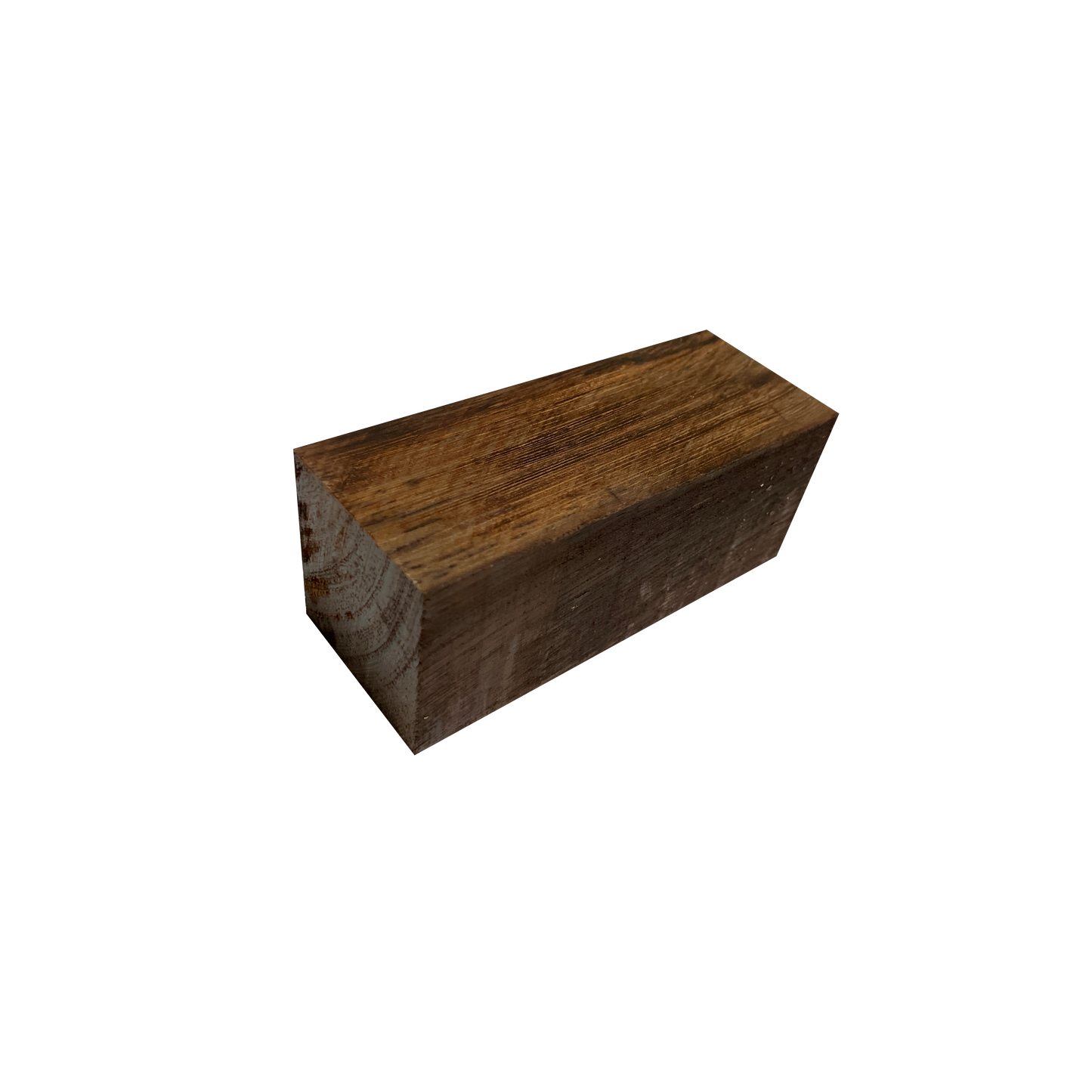 Wenge | 2" x 2" x 5"