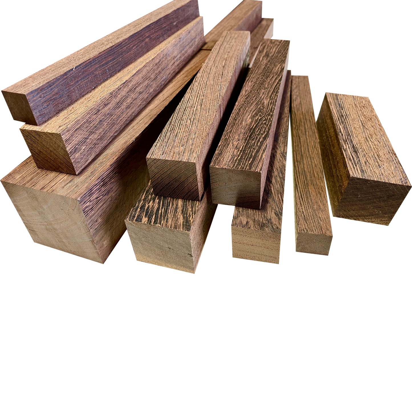 Wenge | Turning Squares