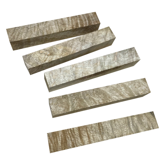 Myrtle, Figured | Pen Blanks