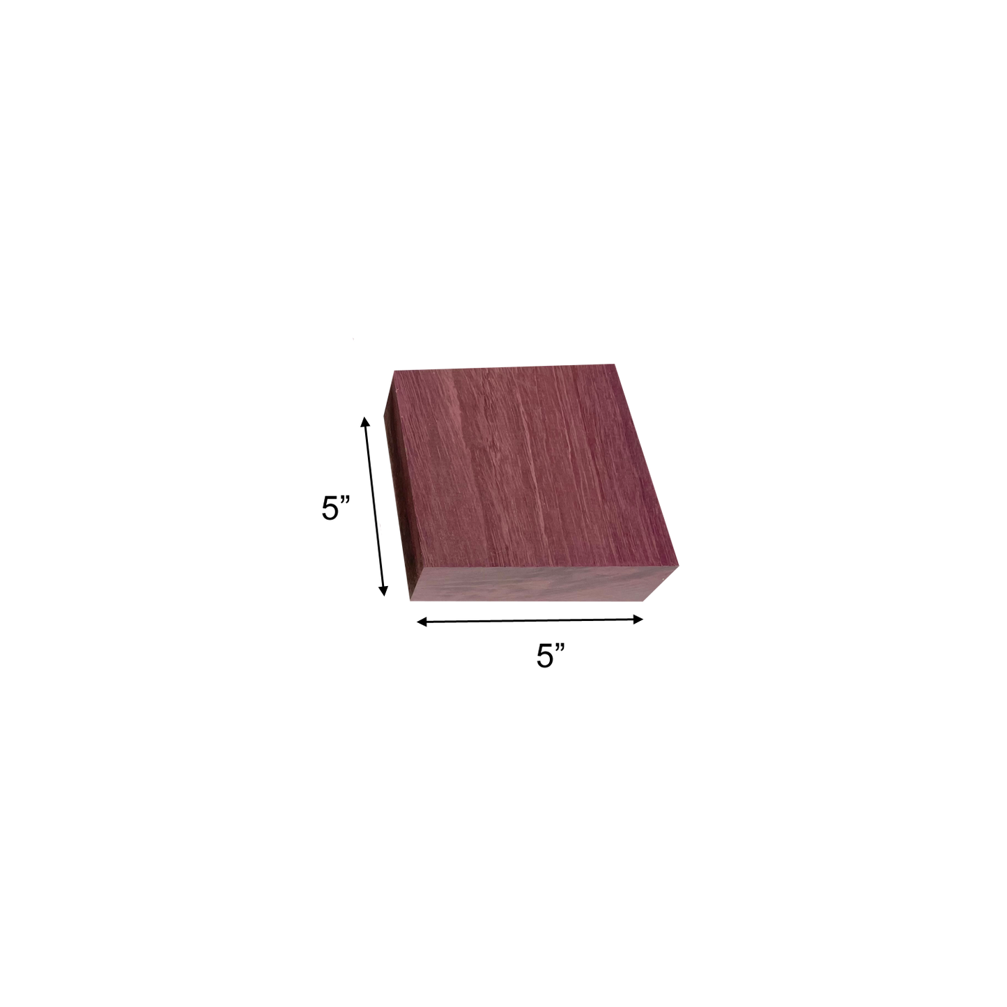 Purpleheart | Bowl Blanks