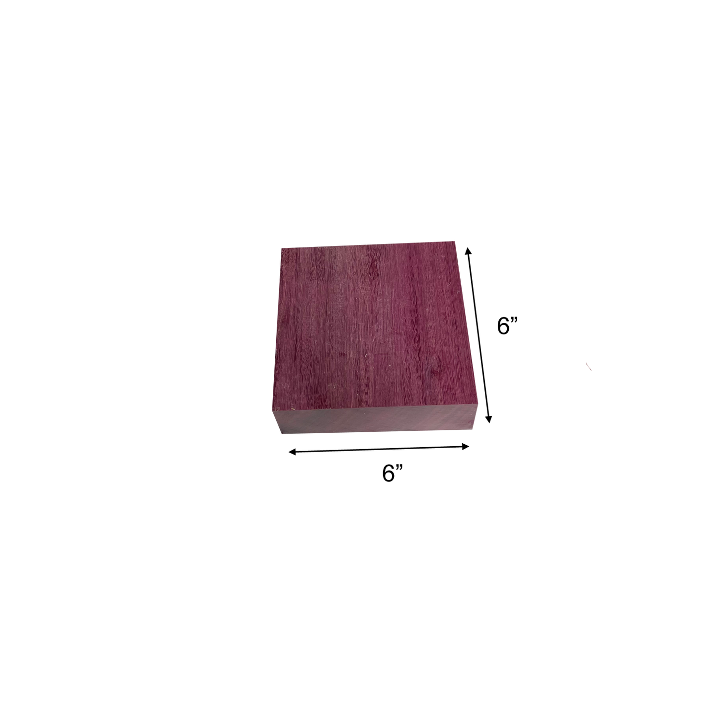 Purpleheart | Bowl Blanks