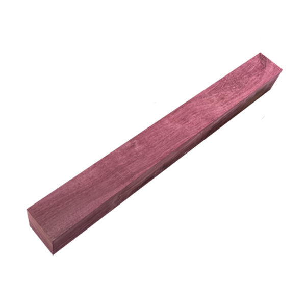 Purpleheart | Turning Squares