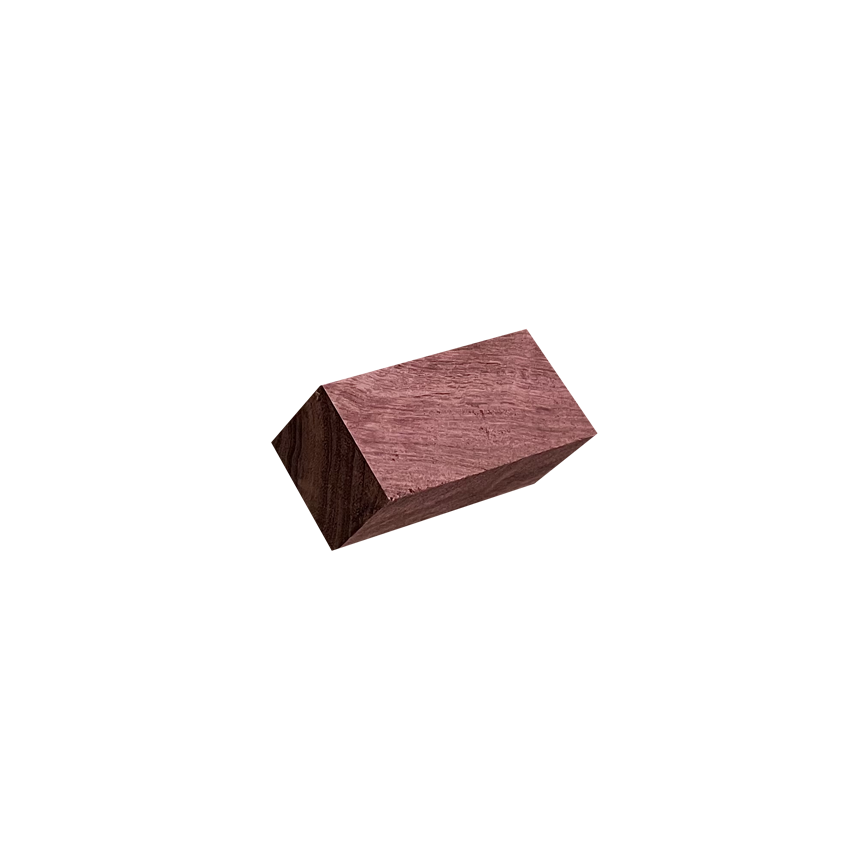 Purpleheart | Turning Squares
