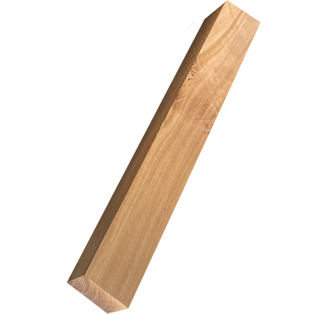 Mahogany, Genuine | Turning squares
