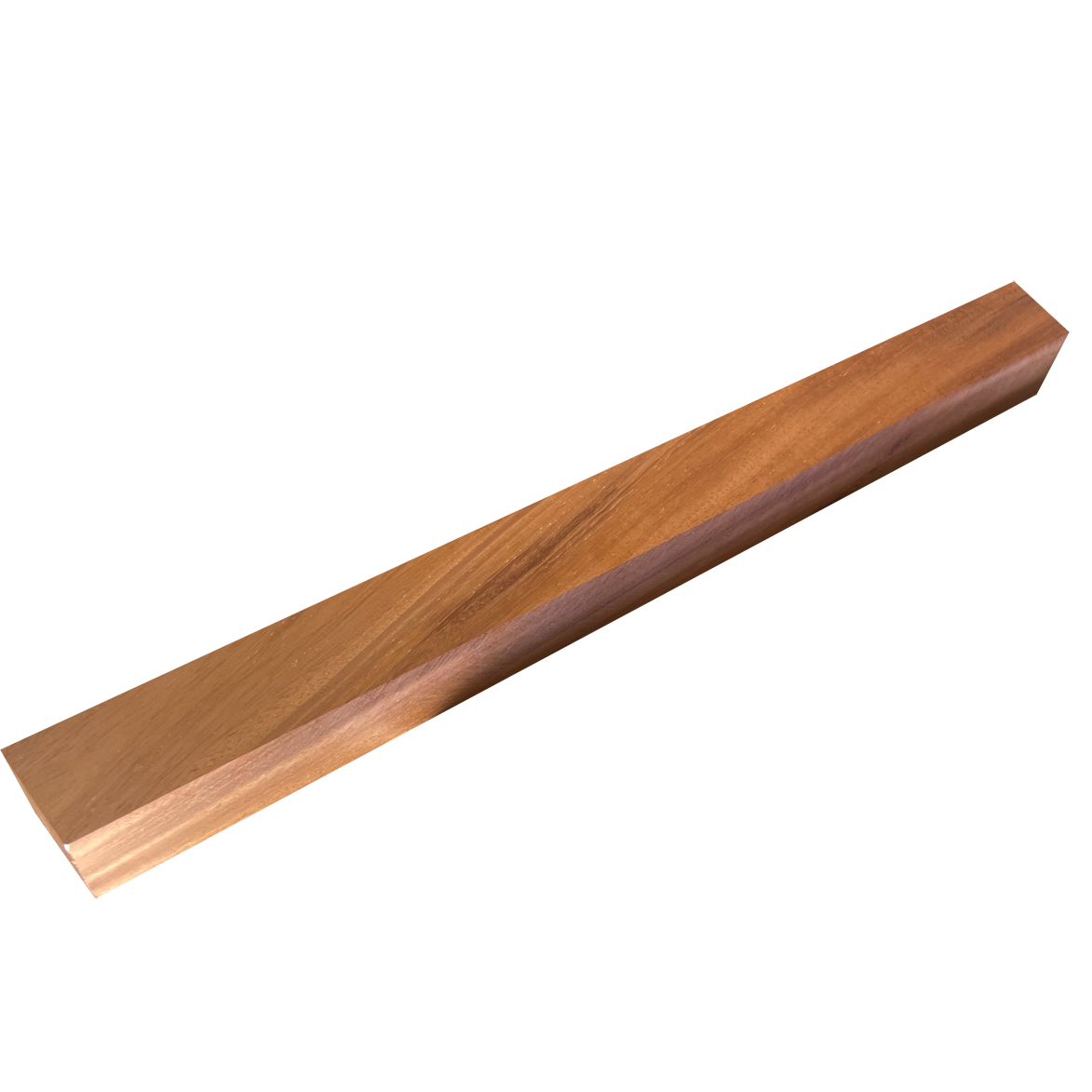 Mahogany, Genuine | Turning squares