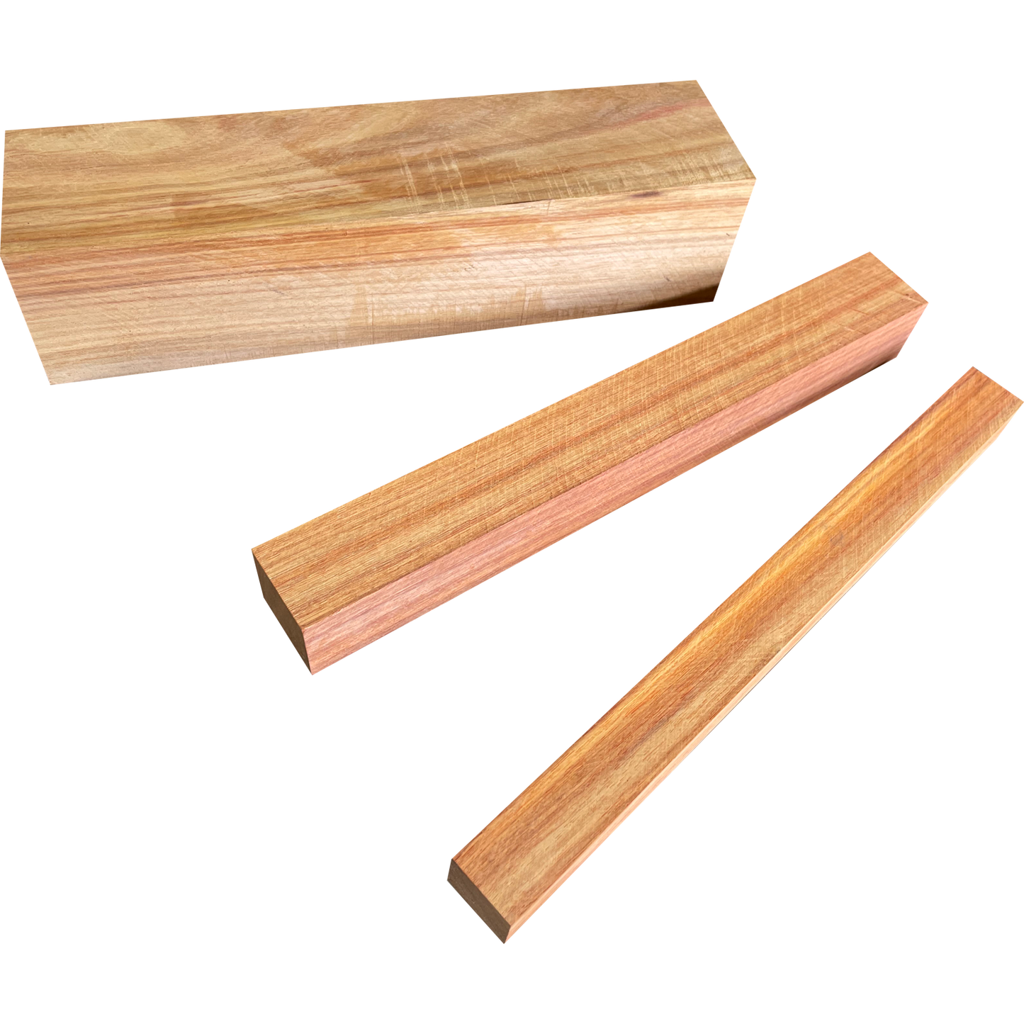 Canarywood | Turning Squares