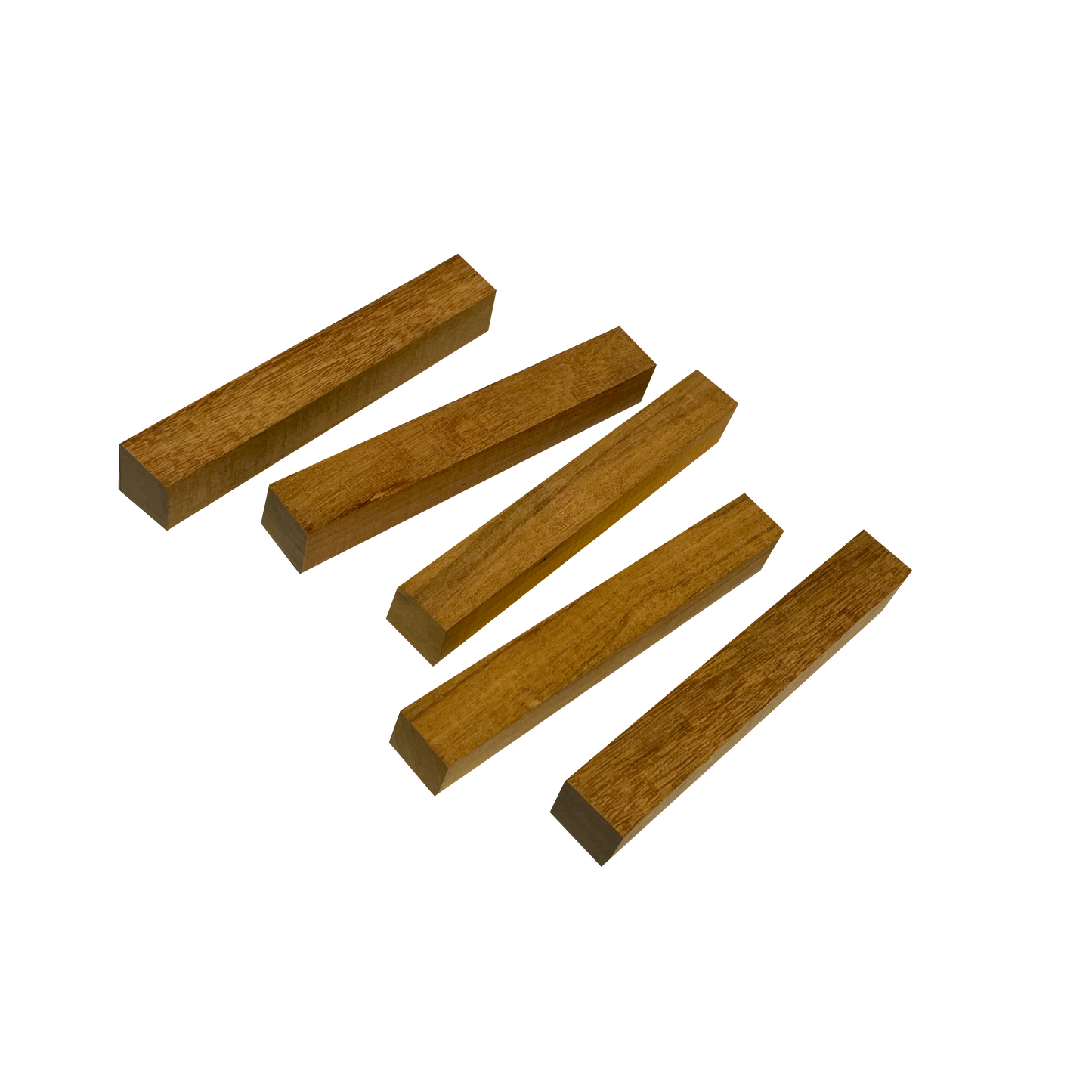 Pernambuco | ¾" x ¾" x 5"(5pc)