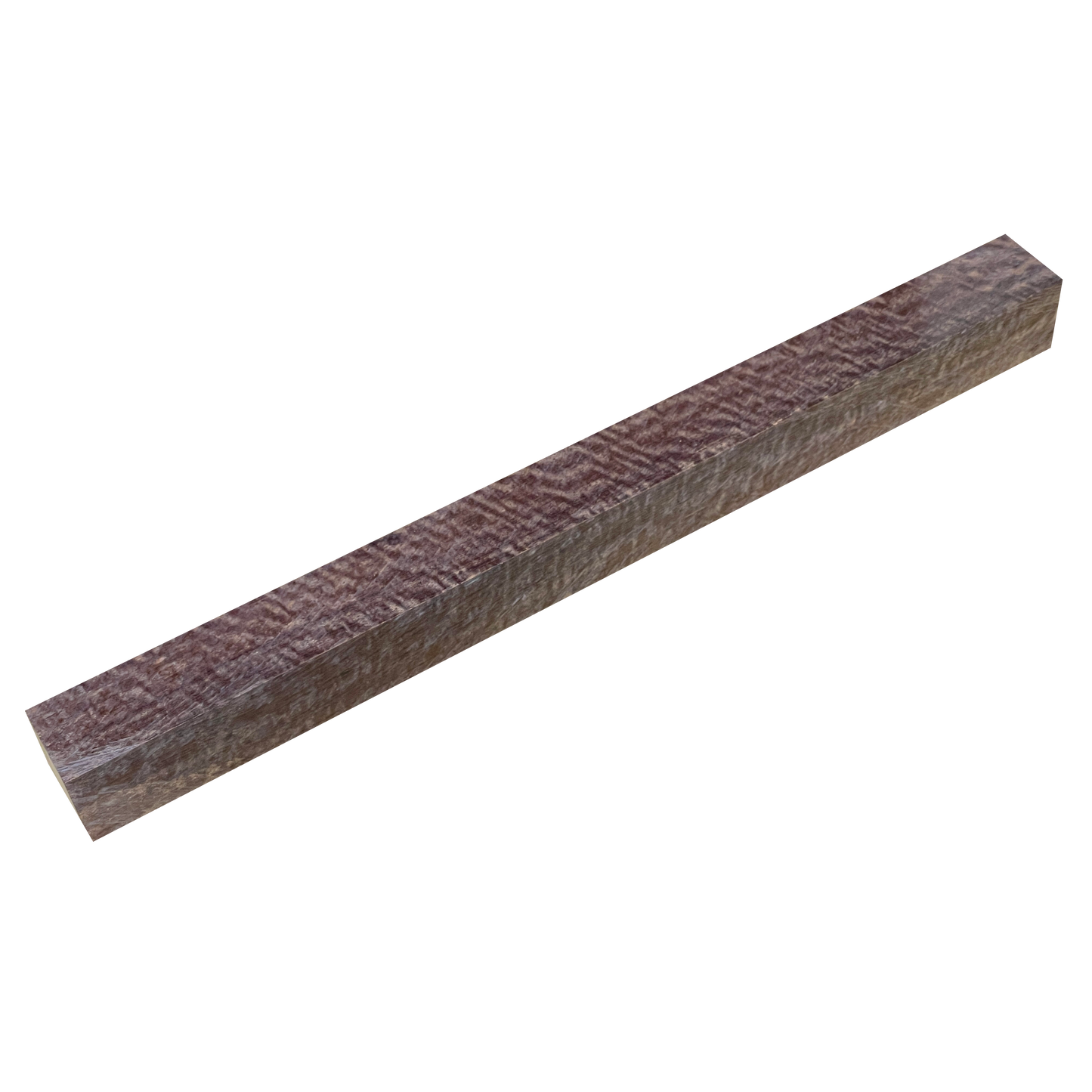 Surinam Ironwood | Figured 1" x 1" x 12"