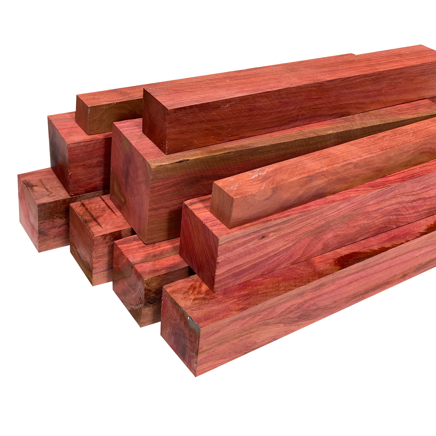 Redheart | Turning Squares
